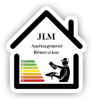 LOGO JLM AMÉNAGEMENTS RÉNOVATION